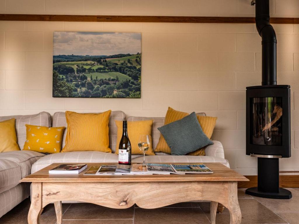 Woodchester Vineyard Barn Room מראה חיצוני תמונה