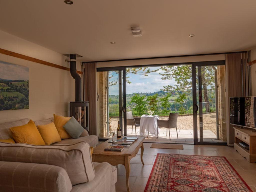 Woodchester Vineyard Barn Room מראה חיצוני תמונה