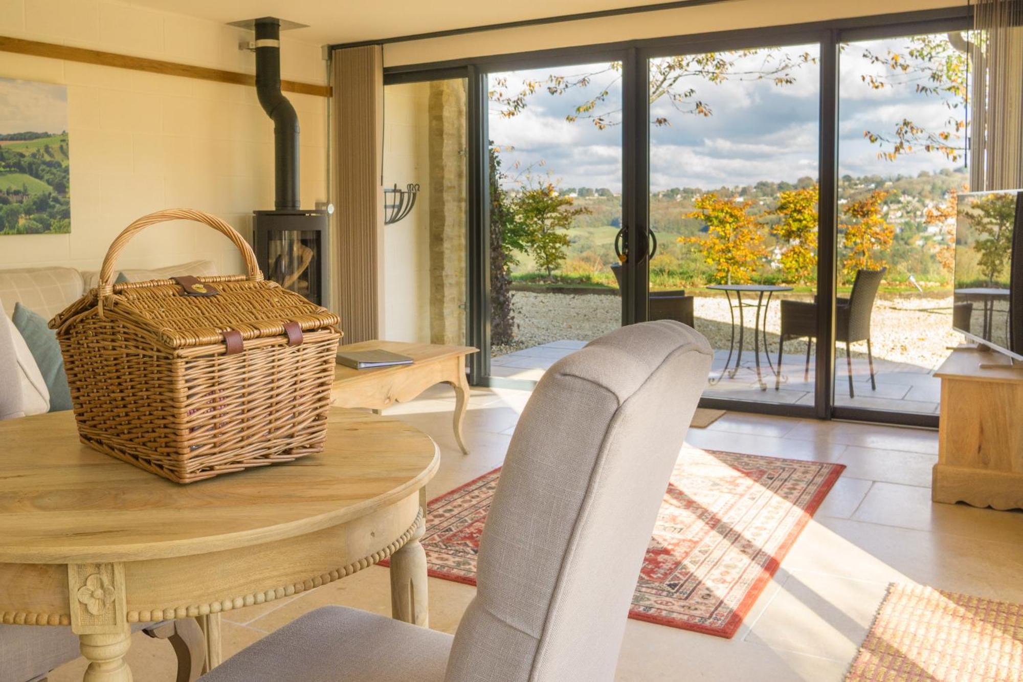 Woodchester Vineyard Barn Room מראה חיצוני תמונה
